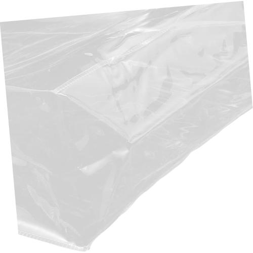 WATIIFUFU 10pcs Pvc Handheld Tote Bags for Weddings Parties and Grocery Shopping Portable Bags Ample Capacity and Elegant Design