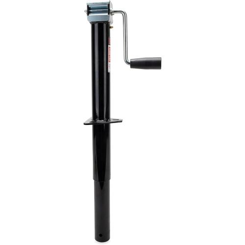 Camco Eaz-Lift Manual Side Wind Jack | Features 9 to 24-inches of Height Adjustment and an Ergonomic Handle | 3,000 lbs. Lift Capacity (50005)