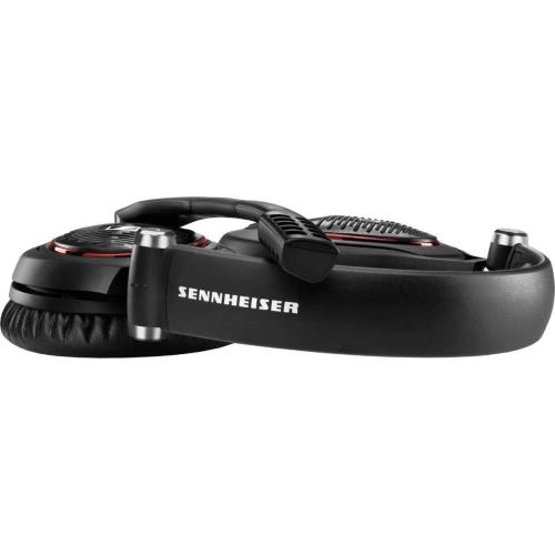 EPOS I SENNHEISER GAME ZERO Gaming Headset, Closed Acoustic with Noise Cancelling Microphone, Foldable, Flip-to-mute, Ligthweight, PC, Mac, Xbox One, PS4, Nintendo Switch, and Smartphone compatible.