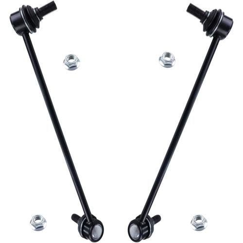 12.64 Front Sway Bar Link K750436 K750437 Stabilizer Sway Bar End Link Compatible with 2011-2014 Hyundai Sonata Limited L4 2.4L GLS without Sport Suspension