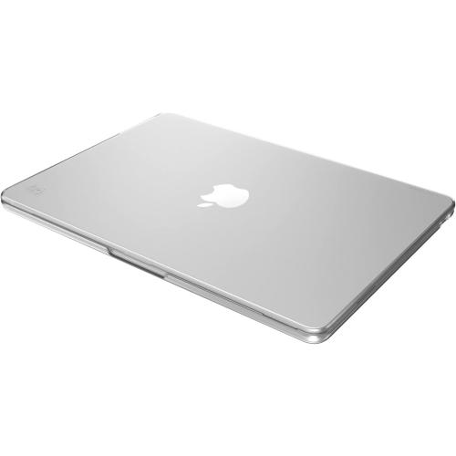 Speck Products MacBook Air M2 (2022) Smartshell (Clear/Clear/SweaterGrey)