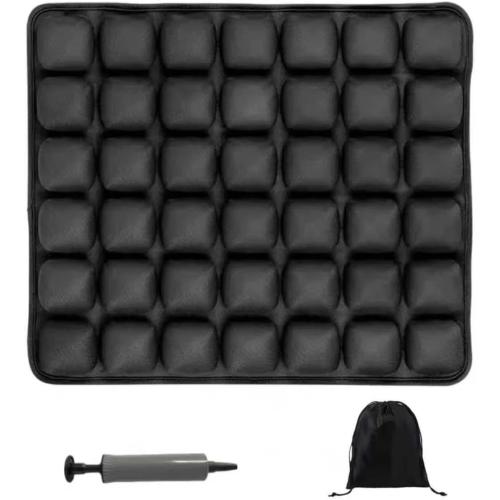 Sondor Travel Seat Cushion - Inflatable Airplane Seat Cushion for Travel.Suitable for Long Distance Sedentary People to Use,Easy to Carry.