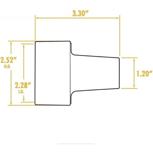 Vacuum Attachment For Dryer Vent- Lint Eraser Dryer Vacuum Attachment. This Dryer Lint Vacuum Attachment Includes a Vacuum Hose Adapter and Adapter For Shop Vacuum. Dryer Vent Cleaner Kit Lint Cleaner