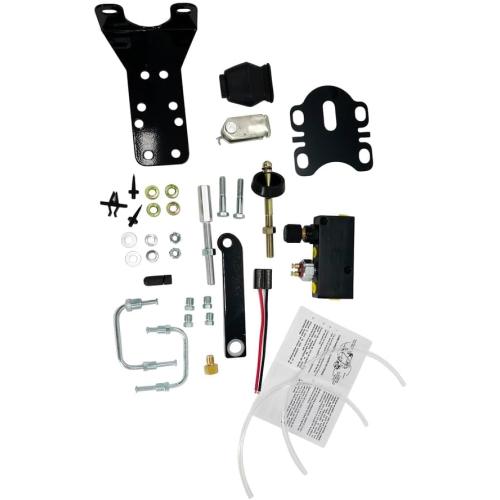 Size 7 Single Power Booster Brake Conversion Kit & Valve for Ford F-100 Truck 1957 1958 1959 1960-1977