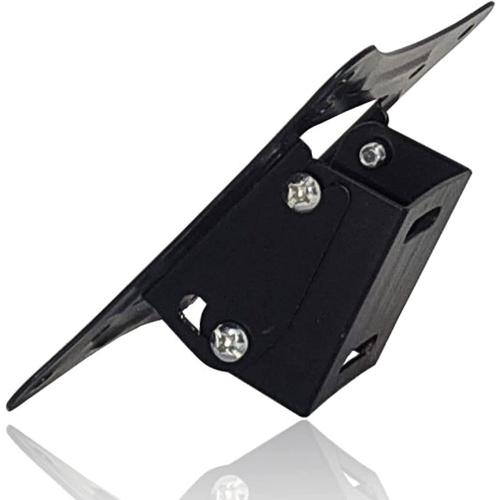 Tilting TV Wall Mount Monitor Wall Mount Camper 14-24 Inch LED LCD Small Monitor Bracket with Screw