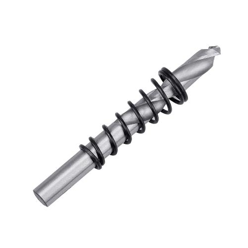 13mm (1/2 inch) Metal Steel Hole Saw with 2 Drill Bits, Hole Cutter for Thick Metal,Stainless Steel,Iron and Wood (13mm (1/2 inch))