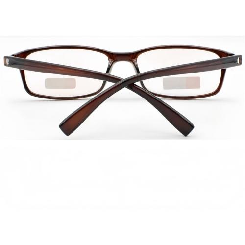 Classic Rectangle Reading Glasses Magnification UV Protection Anti Glare and Scratch Resistant Computer  2.50
