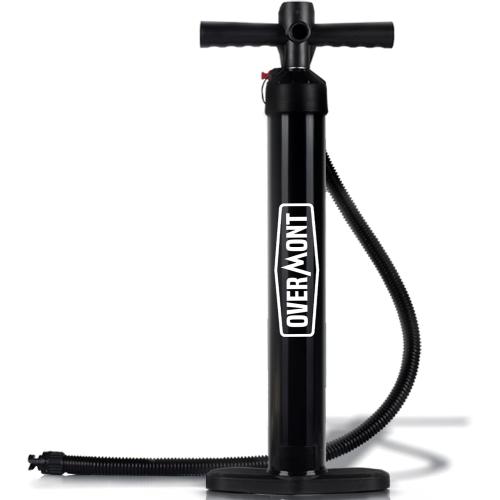 Overmont Stand-up Paddleboard Pump SUP Accessories