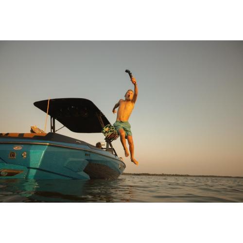 The Handler (Floating Hand Grip) - Official GoPro Accessory (AFHGM-003) for Cameras