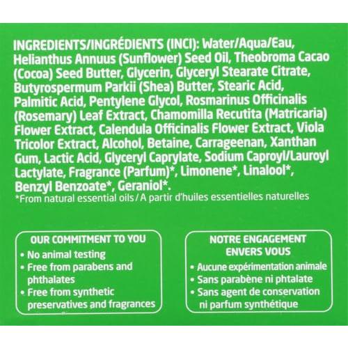 Weleda Skin Food Body Butter 5 Fluid Ounce, Sustainable Glass Jar, Plant Rich Hydrating Moisturizer with Shea and Cocoa Butter, Sweet Almond Oil and Pansy