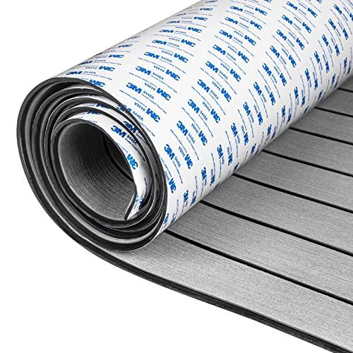 OCEANBROAD Boat Flooring 96''x16.8''/28.8''/36''/45.6''