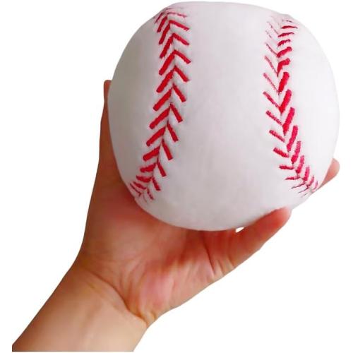 H&W Baseball Teddy Boys, Shatterproof Baseball Sports Themed , Gift for Kids