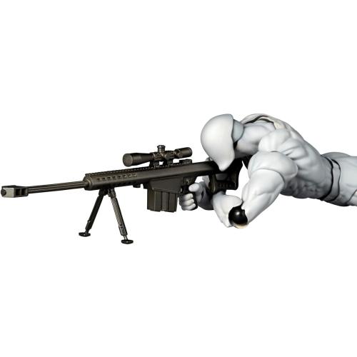 Revoltech Optional Parts Expansion Set Volume 1 Accessory Set