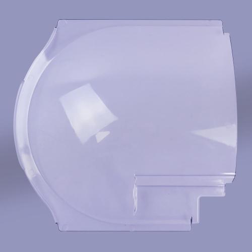 4812-01 RV Plexiglass Slider Kit for Dexter Right Hand Screen Door, Clear