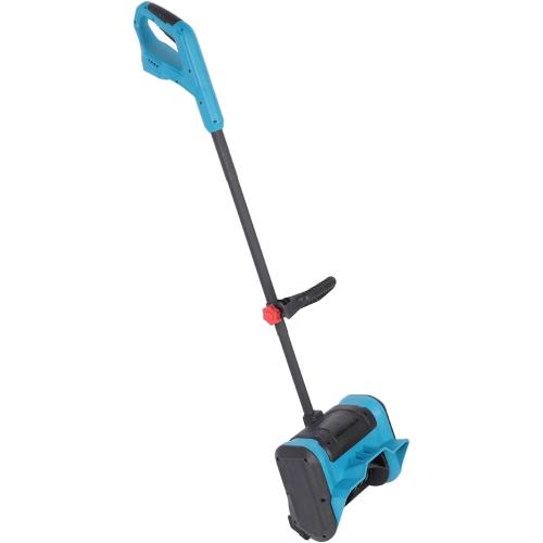 Electric Snow Blower, Cordless Snow Removal Shovel, 600W Brushed with Leaves for Deck Terrace Sidewalk Step, Battery Powered Snow Blower for Effortless Snow Clearing