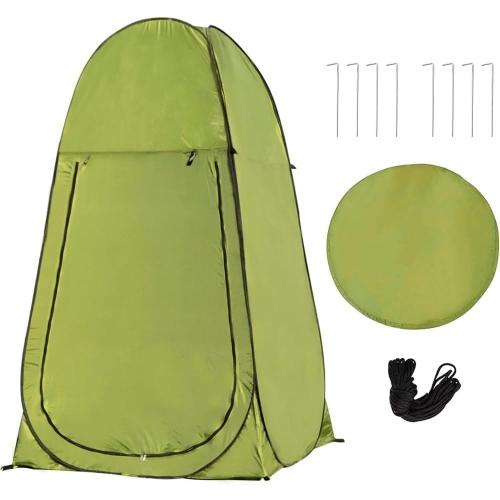 Premium Pop-Up Privacy Tent for Outdoor Showering, Changing, and Personal Use – Lightweight, Quick Setup, Compact Foldable Design