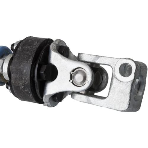 KEYOOG 425-364 Lower Steering Shaft Universal Rag U-Joint Coupler Fit for 2003-2006 Fo-rd Expedition [03 04 05 06 Li-ncoln Navigator ] Replaces Steering Column 2L1Z3B676AA 3L1Z3B676AA 4L1Z3B676AA