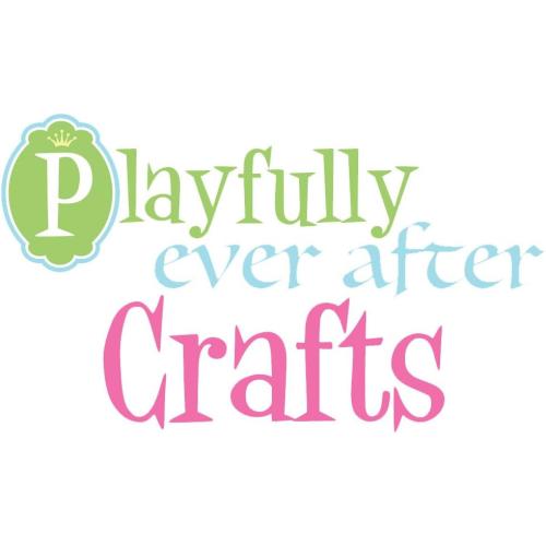 Playfully Ever After 2 inch Felt Hearts 45pc - Red