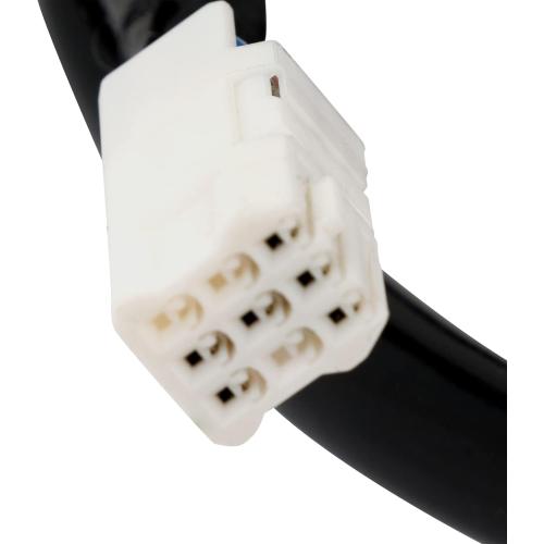 Garage-Pro Passenger Side Power Non-Heated Mirror For Mazda CX-5 2015-2016, Right Side Mirror With Signal Light & Blind Spot Monitor, Paintable Build Date From April 1 2014