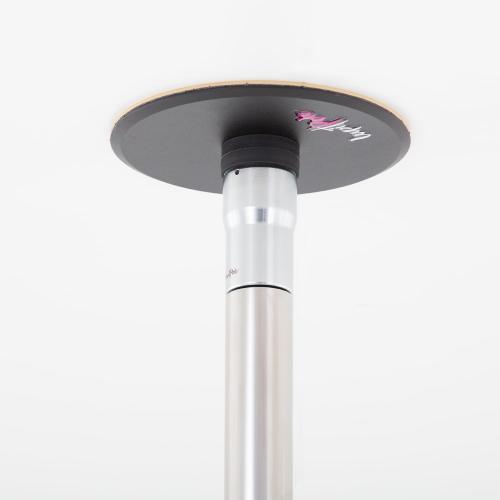 LUPIT Classic G2 Quick Lock - Portable Dance Pole for Home - Spinning & Static Mode - Professional Pole Dancing Pole for Apartment, Club, Party, Pub - Easy Installation - No Drilling