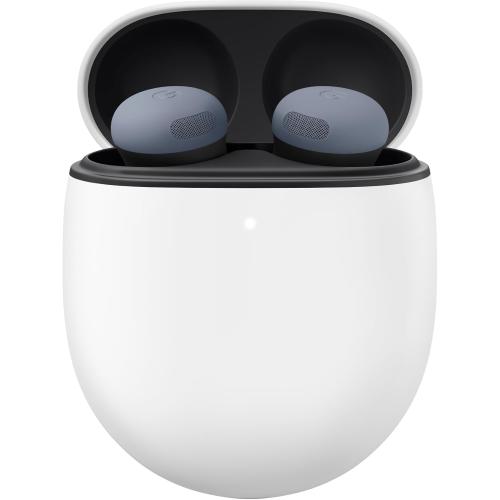 Google Pixel Buds Pro 2 - Wireless Bluetooth Earbuds with Pro-Level Active Noise Cancellation - Built for Gemini AI Assistant - Moonstone