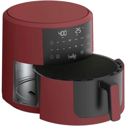 SmartCrisp 8-qt. Touchscreen Air Fryer - Brick