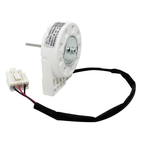 50240401000Q Refrigerator Evaporator Fan Motor ZWF-02-4, 12V 4W CCW