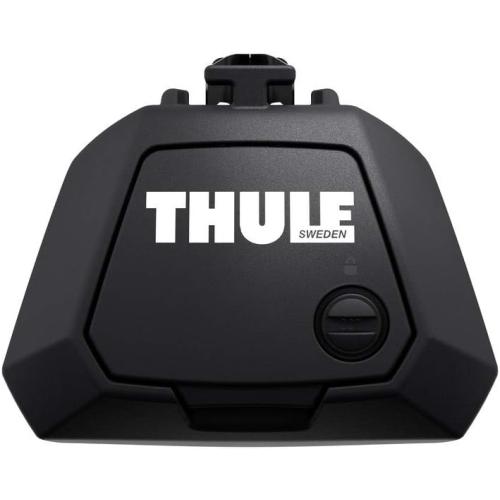 Set of 4 Thule Evo Raised Rail Foot Pack