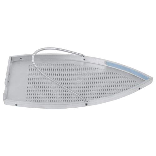 Iron Shoe Cover, 9.1 x 4.84 inch Ironing Shoe Cover Iron Plate Cover Shoe Ironing Aid Board Cover Protector for Most Electric Iron