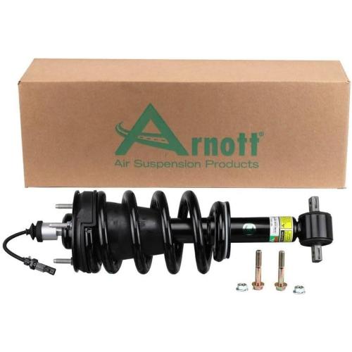 Arnott New Front Coil-Over Strut For 15-20 Compatible with Cadillac/Chevrolet/GMC SUV's (K2xx) w/MagneRide - L/R