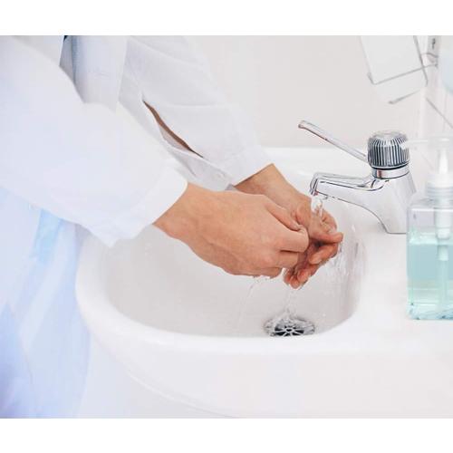 Pump Bottle, Refillable Plastic Empty Lotion Soap Dispenser Liquid Container for Bathroom Shampoo and Body Wash, 15oz/450ml Clear 2 Pack