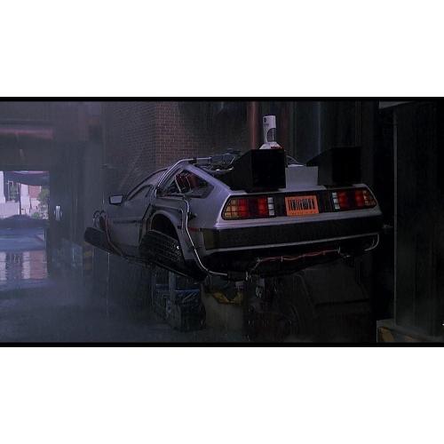 - Replica of the License Plate of the Delorean TIME Machine car from the Movie Back to the Future 2 (59)