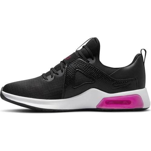 Size 5.5 Color Black White and Pink Nike Women's Gymnastics Shoes Sneaker