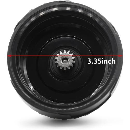 Anbige Replacement Parts Blade Assembly,Compatible with Ninja Blender BL810 BL820 BL830