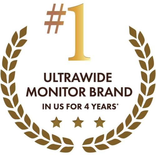 LG 29WP60G-B UltraWide Monitor 29 21:9 FHD (2560 x 1080) IPS Display, sRGB 99% Color Gamut, HDR 10, USB Type-C Connectivity, 3-Side Virtually Borderless Display - Black