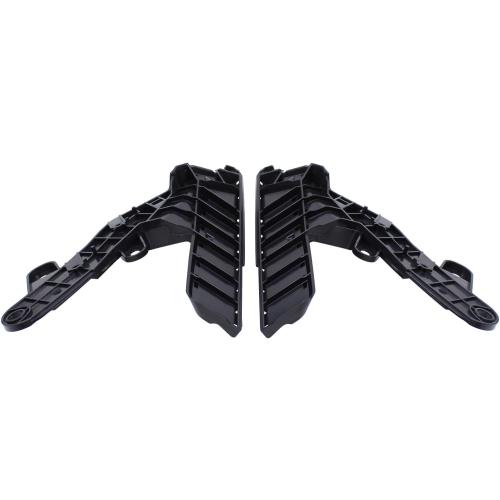MOTOKU 3 Pair Front Bumper Bracket Retainer for Nissan Altima 2013-2015 Left Driver and Right Passenger Side