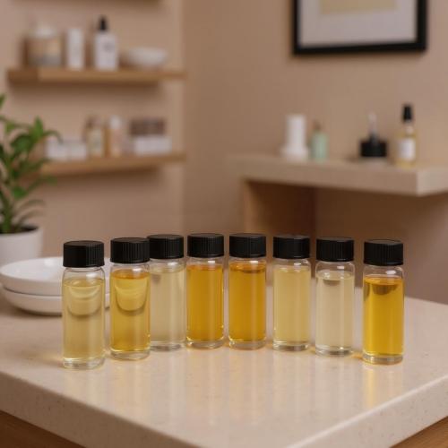 Nicunom 30 Pack 30ml Glass Vials with Screw Caps and Stoppers, 1oz Clear Glass Bottles Small Empty Vials Liquid Sample Vial, Leak-Proof