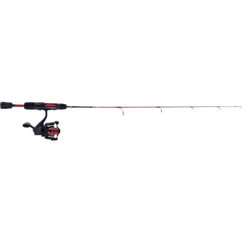 Ugly Stik Carbon Ice Spinning Rod and Reel Combo
