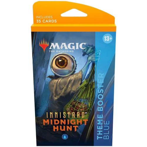 Magic: The Gathering MID Midnight Hunt Theme Booster