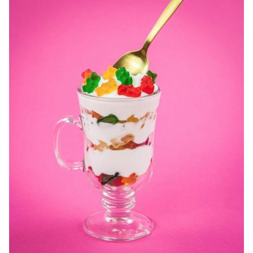 Haribo GoldBears 5oz, Gummi Candy Display Fixture (72 Count)