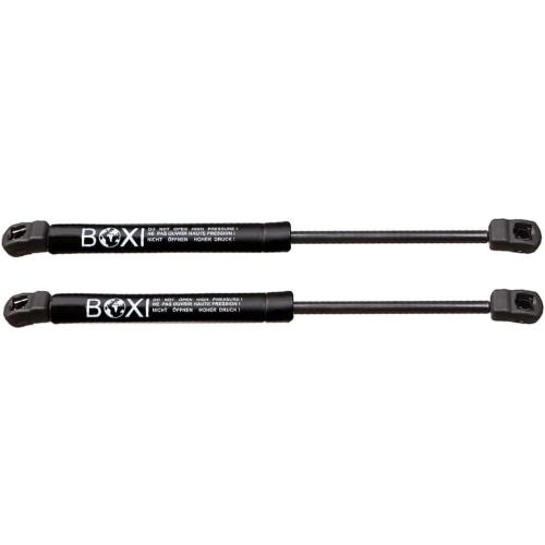 BOXI 2pcs Liftgate Lift Supports Struts Shocks Gas Struts Shocks Springs Supports Dampers ​Compatible for Nissan Murano 2005 2006 2007 Liftgate | Replaces 6122 90450CB80