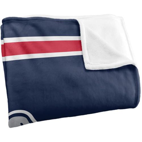LOGOVISION Official Collegiate Primary Logo Collection Silky Touch Super Soft Throw Blanket Collection