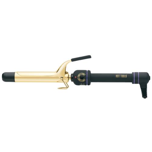 Hot Tools l # 1181 Spring Grip 1 Professional Curling Iron
