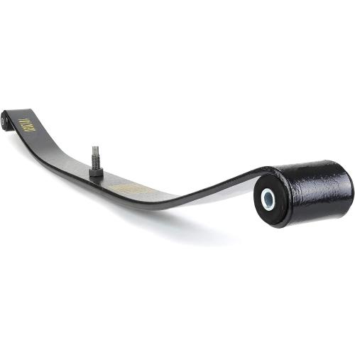 10L0L Golf Cart Front Leaf Spring Kit for Club Car DS & Precedent, Standard/Heavy Duty Leaf Spring with Bushings & Sleeves, Replace OEM 1012030, 103628801