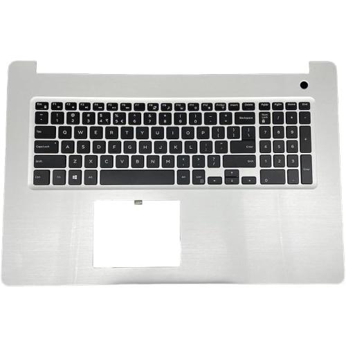 Replacement for Dell Inspiron 17 5770 5775 Palmrest with Backlit Keyboard 06V9FW 6V9FW