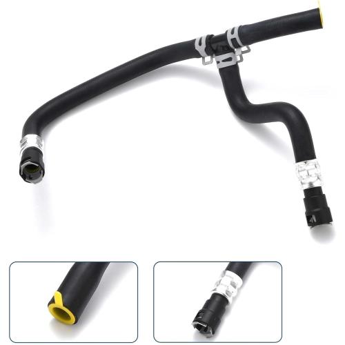 Engine Heater Hose Set Assembly Compatible with Enclave Acadia Traverse Outlook 2007-2017 Engine Heater Hose Replacement 20765678 25862087 25862088 626-562