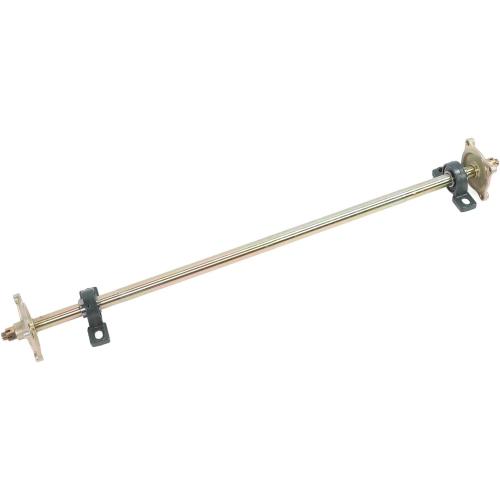 Acouto 1000mm Rear Live Axle Kit for ATV Quads & Drift Trikes - Enhanced Stability and Performance