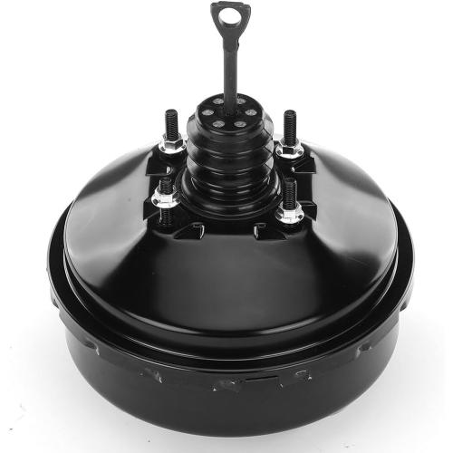 Vacuum Power Brake Booster 54-74818 Compatible with 1999-2002 Cadillac Escalade, for 1999-2002 Chevrolet Avalanche Silverado Sonora Suburban Tahoe for 1999-2002 GMC Sierra Yukon