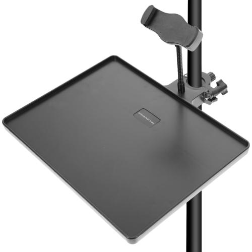 Stand Stand Tray Adjustable Clip rack