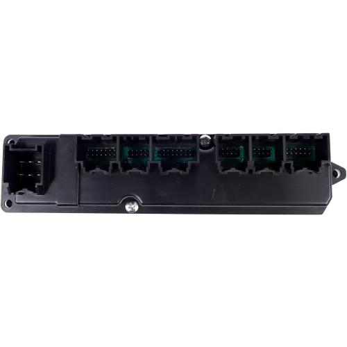 GELUOXI Driver Side Power Window Switch Replacement for Chevy Silverado 1500 2500 3500 Avalanche Suburban Tahoe 2007-2014 GMC Cadillac Escalade 2007-2014 20835553
